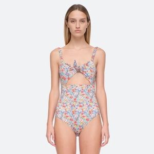 Sea New York Hanna One Piece Swimsuit